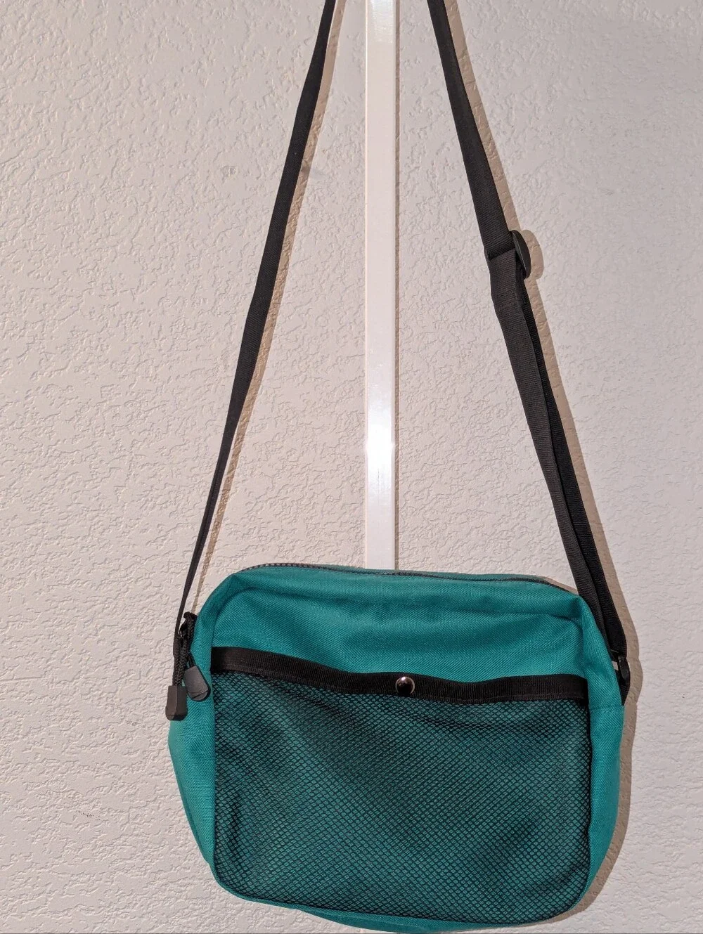 My Hero Academia Izuku Midoriya Deku Teal Crossbody Shoulder Bag U.A. High
